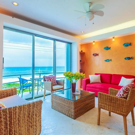 Deep Blue Condos - 201 Isla Mujeres Exterior foto