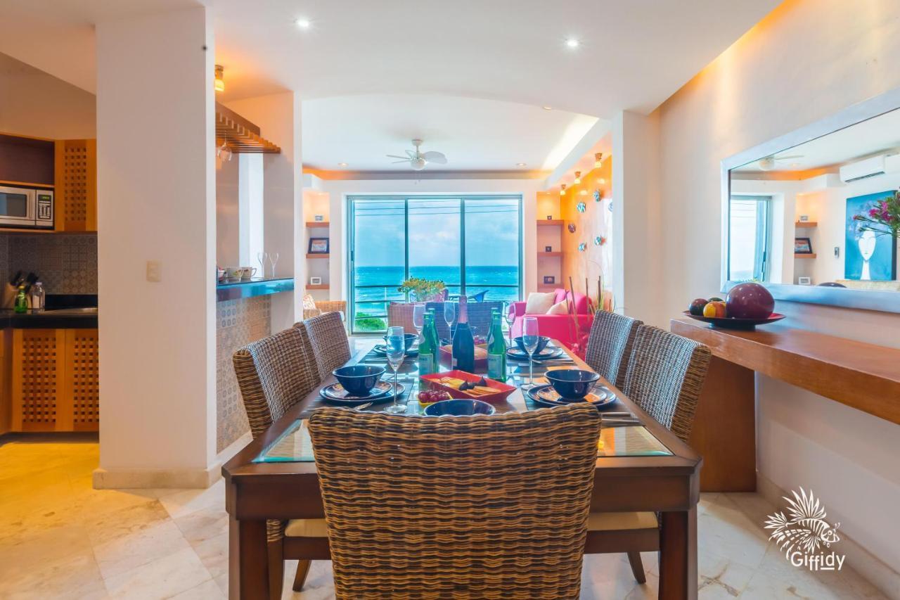 Deep Blue Condos - 201 Isla Mujeres Exterior foto