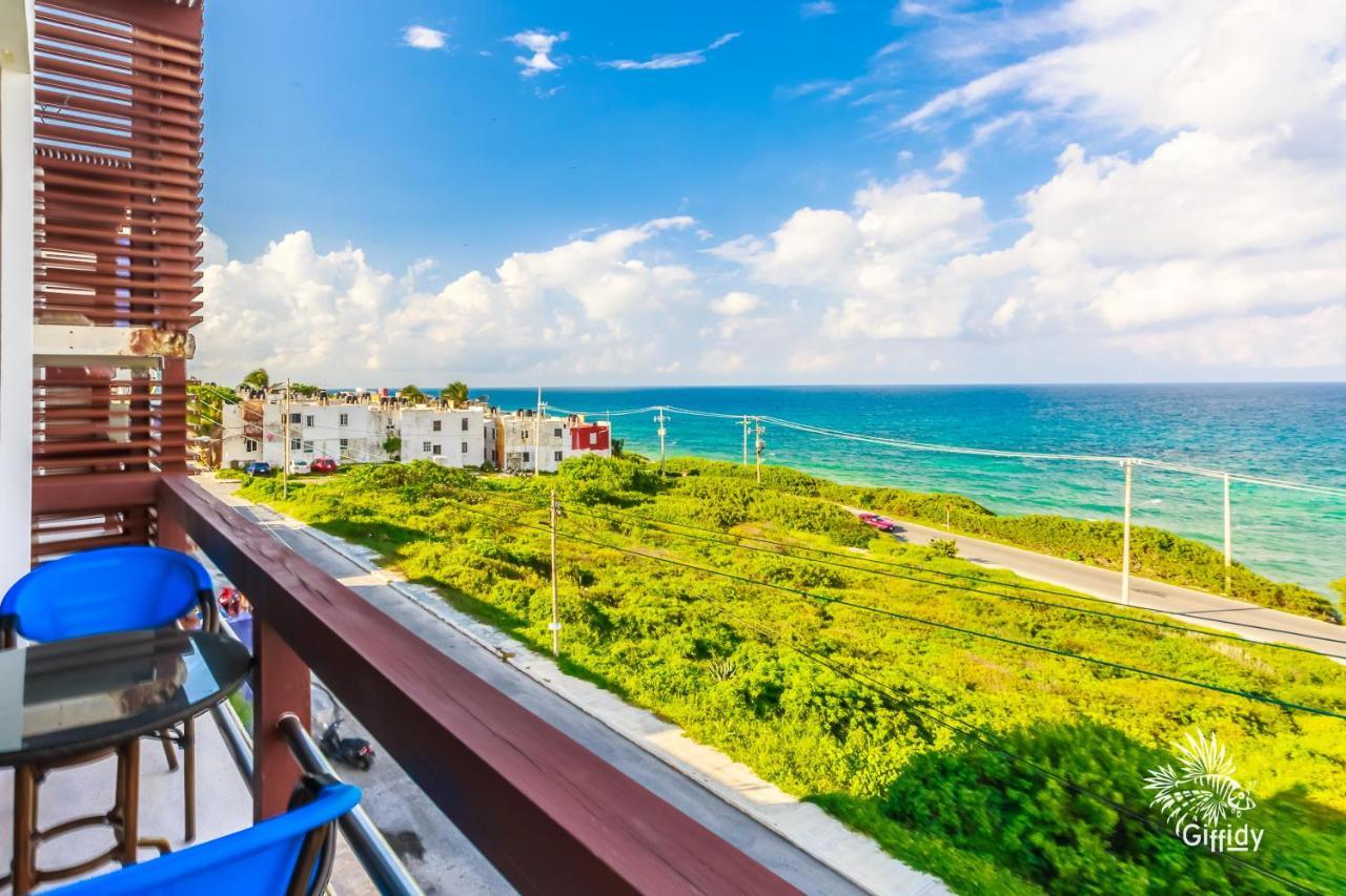 Deep Blue Condos - 201 Isla Mujeres Exterior foto