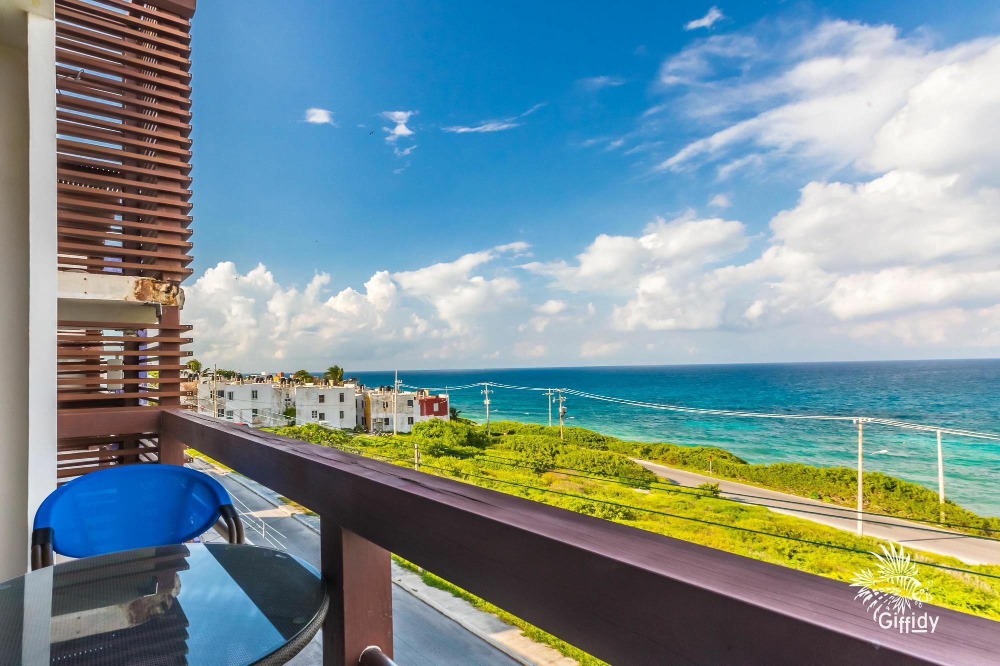 Deep Blue Condos - 201 Isla Mujeres Exterior foto